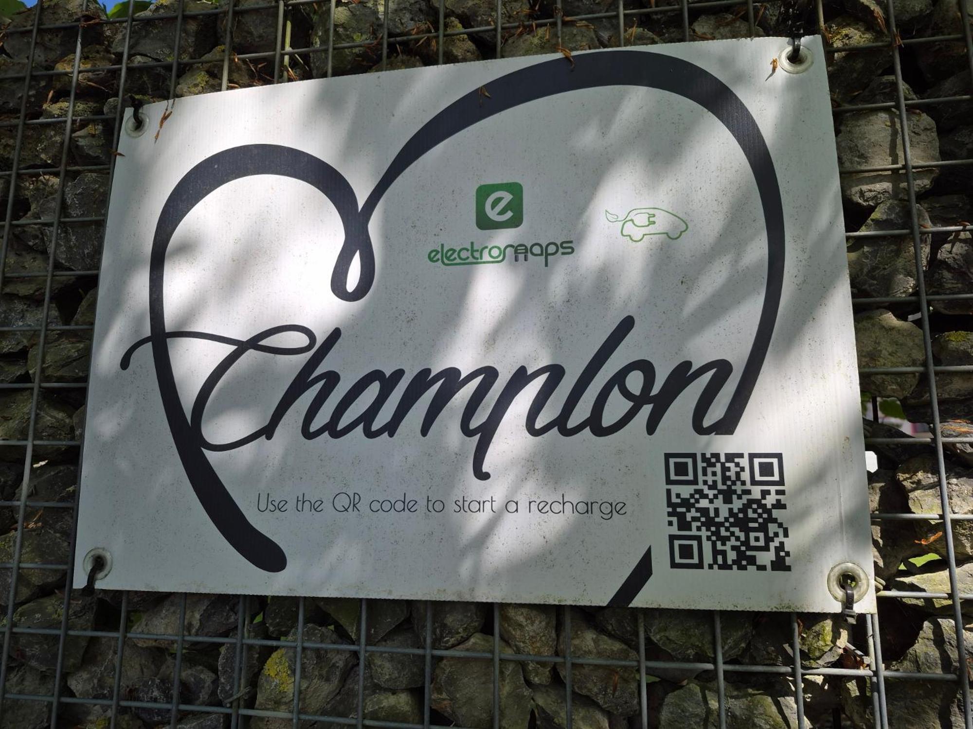 Gite Au Coeur De Champlon מראה חיצוני תמונה