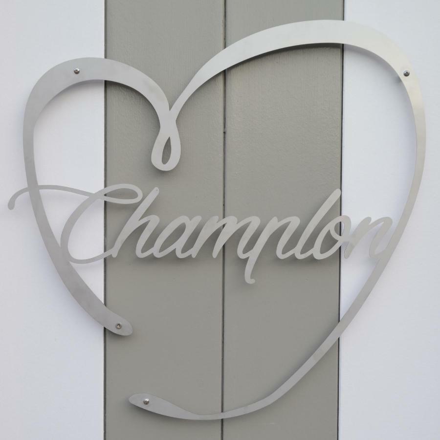 Gite Au Coeur De Champlon מראה חיצוני תמונה